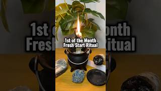 New Beginnings Rituals Hoodoo LOA LawOfAssumption CandleMagic [upl. by Kimmel]