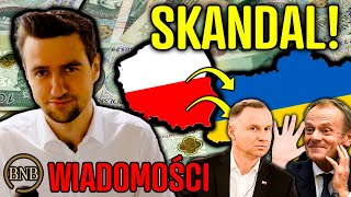 Wejdzie PODATEK Za Pomoc Ukraińcom Skandaliczna Decyzja [upl. by Rafat]