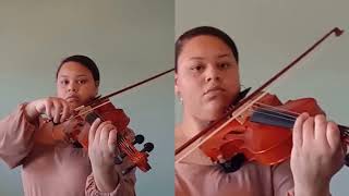 Narnia Lullaby Violin Cover the Chronicles of Narnia [upl. by Arvind]