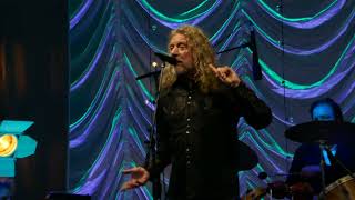 Robert Plant amp Alison Krauss  When the Levee Breaks  Live in Toledo  2024 [upl. by Clarissa]