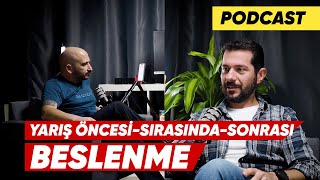 YARIŞ ÖNCESİSIRASISONRASI BESLENME [upl. by Madda]