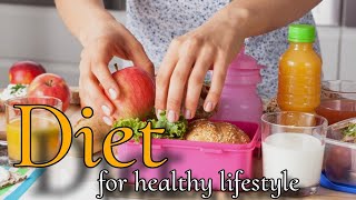 Best Diet For Healthy Lifestyle  Daily Health Routine [upl. by Mather]