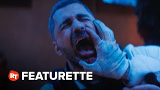 Violent Night Featurette  Stunt Actors in Action 2022 [upl. by Ilah]