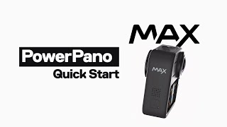 GoPro PowerPano  MAX Quick Start [upl. by Sharron444]