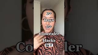 concealertutorial for textured under eyes concealer concealerhacks makeuptutorial makeuptips [upl. by Lash]