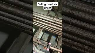 1000 CFM coling coyalairdryer refrigeratorairdryer [upl. by Aicelet925]