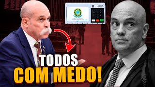 MELHORES MOMENTOS  SGT FAHUR FALA O QUE NINGUÉM TEVE CORAGEM SOBRE O VOTO IMPRESSO [upl. by Stempien]