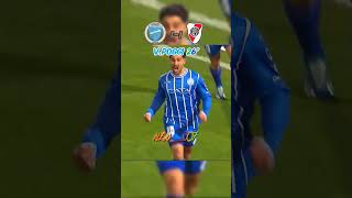 Godoy Cruz vs River Plate LPF 2024  shorts [upl. by Kane]