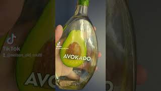 Avokado wódka z lewiatana ukraińska 500ml [upl. by Belayneh]