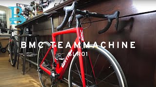 BMC Teammachine SLR01  Rennrad  Roadbike Individualaufbau  Slideshow [upl. by Odraode]