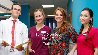 Betty’s Diagnose Staffel 7 TrailerMyTV [upl. by Nellad]