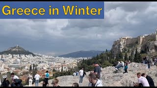 🇬🇷 Visit Greece in Autumn and Winter A Travel Guide [upl. by Alemap]