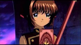 Final de Sakura Card Captor La Pelicula [upl. by Lenna]