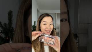 K Beauty inspired holiday makeup makeup kbeautymakeup [upl. by Weidner307]