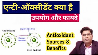 What are The Antioxidant Benefits And Sources [upl. by Gale]