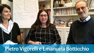 Conversare con persone con demenza e Alzheimer intervista a Pietro Vigorelli e Emanuela Botticchio [upl. by Nicole176]