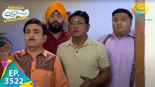 Purush Mandali At Popats HouseTaarak Mehta Ka Ooltah ChashmahEp 3522Full Episode28 July 2022 [upl. by Cestar769]