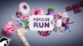 Populus Run gameplay [upl. by Elyk]