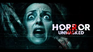 HORROR UNMASKED Official Trailer 2025 [upl. by Dani79]