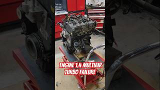 The 14 Turbo MultiAir engine has failed multiair engine failure [upl. by Terti]