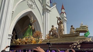 Salida Jesús Nazareno del Milagro San Felipe 2024 [upl. by Beata]