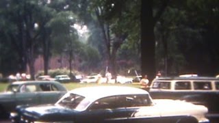 1958 OBERLIN COLLEGE CAMPUS AND GRADUATION [upl. by Peadar]