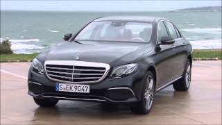 2017 Mercedes E Class E320L E220d E400 E350e Interior Exterior [upl. by Maibach]