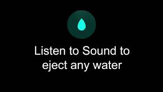 iPhone water eject EXTENDED works on most Smartphones [upl. by Drida796]