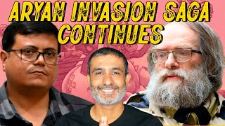 The Aryan Invasion Debate [upl. by Dianuj]