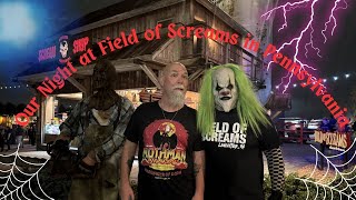 Field of Screams Official Review Best Haunted Attraction Ive Ever Been To [upl. by Barber]