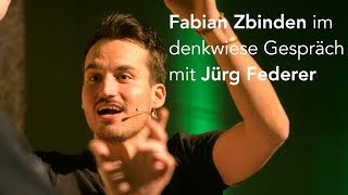 Vom Hollywood Koch zur wahren Berufung  Fabian Zbinden [upl. by Attem716]