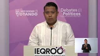 EnVivo Debate entre candidatos del Distrito 11 [upl. by Publea]