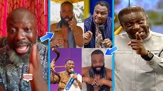 Captain Smart amp Kumchacha Challenge MzBels Spiritual Father for Cúrsing Sam Korankye Ankrah [upl. by Evanne]