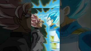 When Vegeta Finally Surpassed Goku [upl. by Wavell]