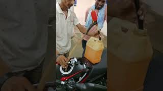 Jitne bhi bs6 bike hai usmein 2 se 3 litre petrol rakhna jaruri hai [upl. by Wrand]