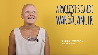 A Pacifists Guide to the War on Cancer  Complicité  Collaborator Lara Veitch [upl. by Hogue]