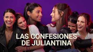 Las confesiones de Juliantina en RazeLive  Interview with Macarena and Barbara [upl. by Aruasor289]