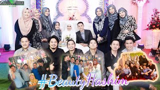 Beauty’s Bridal Shower and wedding  BeautyHashim  MuslimMaranao Wedding [upl. by Etyam]