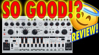 Behringer TD3MO 6 reasons why its great [upl. by Ardien]