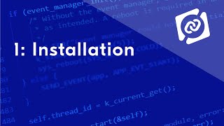 nRF Connect for VS Code part 1 Installation [upl. by Ck]