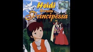 Heidi Diventa Principessa 1977  Film Completo in italiano [upl. by Rolfe868]