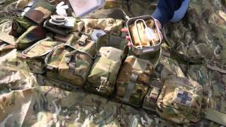 mtp battle belt and webbing for ftx [upl. by Akirej]