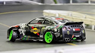 TOP 20 Drifting Cars  MEGA RC Drift Car Action Awesome RC drift cars [upl. by Rudin252]