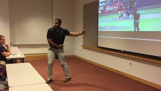 Keys to Applying Wedge Theory for Plays at the Plate [upl. by Anastassia]