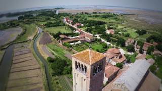 Locanda Cipriani  Torcello  Venezia  Italia [upl. by Asilehc615]