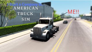 I Started a Trucking Empire in American Truck Sim and Heres What Happened [upl. by Yecaw]