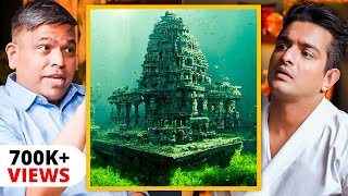 Krishna’s Dwarka  The Lost City  What Archaeologists Discovered [upl. by Loree726]