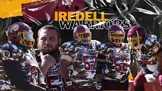 Iredell Warriors Highlights vs Carolina Raiders 4624 [upl. by Kriss353]