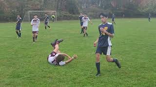 Eatontown vs St Leo SEMI FINALS [upl. by Kinna]