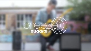 quadral breeze MultiRoom [upl. by Aleekat]